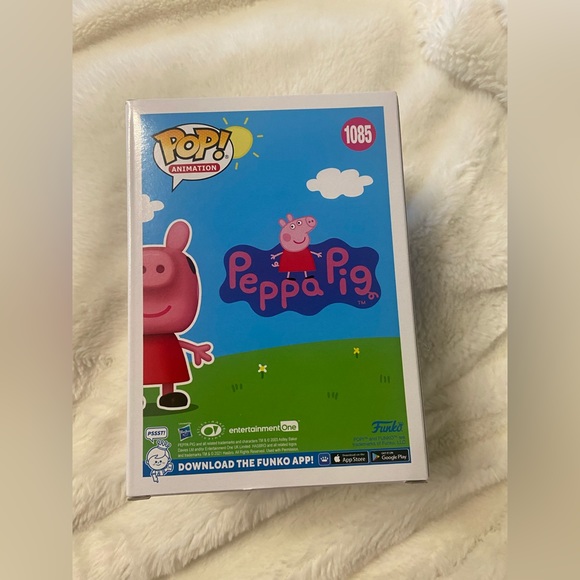 Funko Pop. Peppa Pig. 1085 - Picture 4 of 5